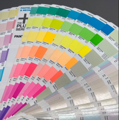 潘通色卡PANTONE