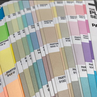 潘通色卡PANTONE