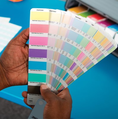 潘通色卡PANTONE
