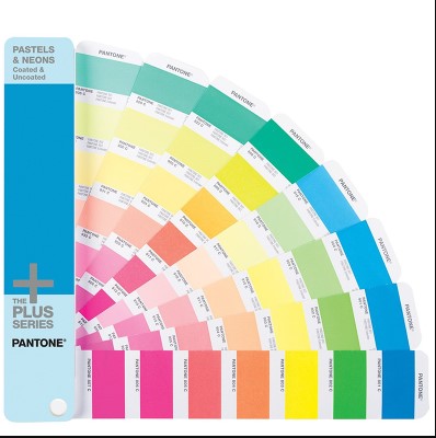 潘通色卡PANTONE